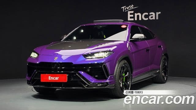 Lamborghini Urus 4.0 V8 Performante, 2024 1