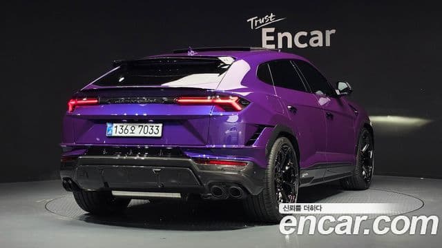 Lamborghini Urus 4.0 V8 Performante, 2024 2