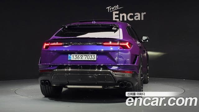 Lamborghini Urus 4.0 V8 Performante, 2024 4
