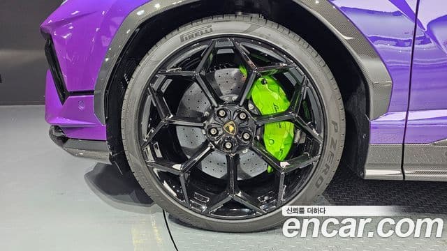 Lamborghini Urus 4.0 V8 Performante, 2024 все фото