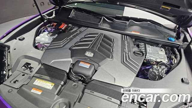 Lamborghini Urus 4.0 V8 Performante, 2024 6