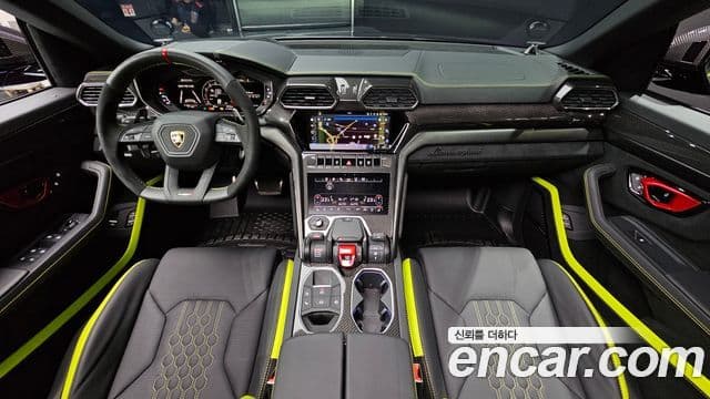 Lamborghini Urus 4.0 V8 Performante, 2024 7