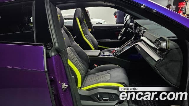 Lamborghini Urus 4.0 V8 Performante, 2024 10