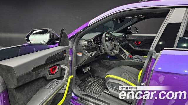 Lamborghini Urus 4.0 V8 Performante, 2024 11