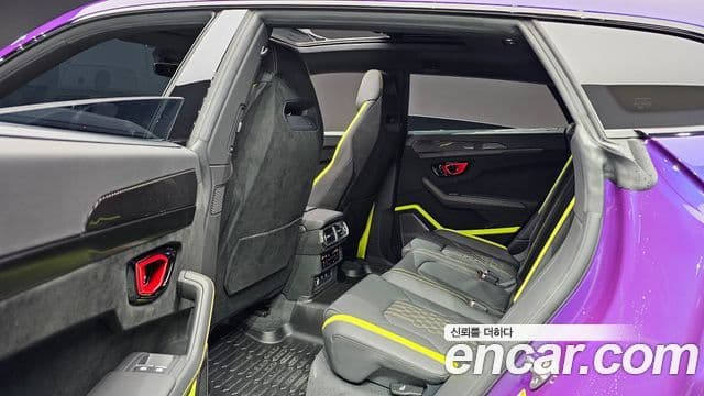 Lamborghini Urus 4.0 V8 Performante, 2024 12