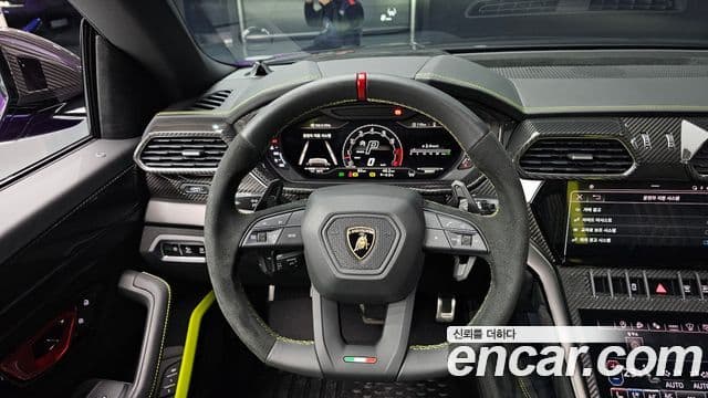 Lamborghini Urus 4.0 V8 Performante, 2024 13