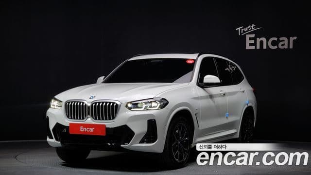 BMW X3 (G01) xDrive 20i M Sport, 2024 1