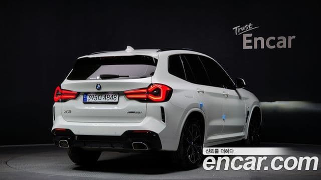 BMW X3 (G01) xDrive 20i M Sport, 2024 2