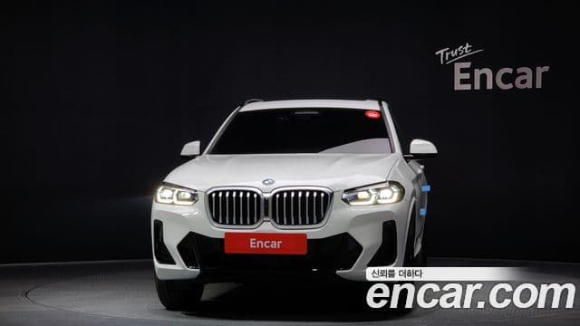 BMW X3 (G01) xDrive 20i M Sport, 2024 3