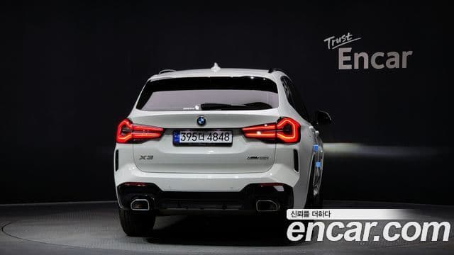 BMW X3 (G01) xDrive 20i M Sport, 2024 4