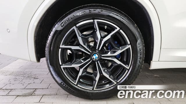 BMW X3 (G01) xDrive 20i M Sport, 2024 все фото