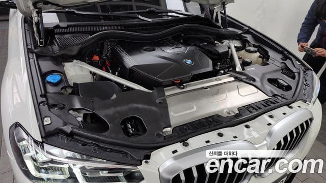 BMW X3 (G01) xDrive 20i M Sport, 2024 6