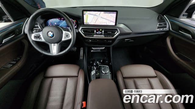 BMW X3 (G01) xDrive 20i M Sport, 2024 7