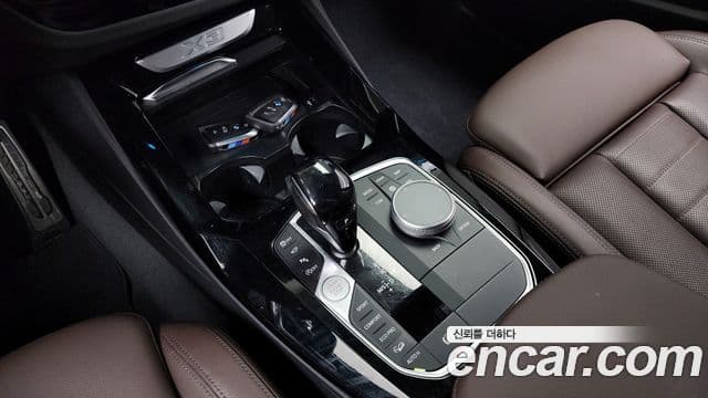 BMW X3 (G01) xDrive 20i M Sport, 2024 9