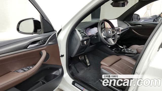 BMW X3 (G01) xDrive 20i M Sport, 2024 10