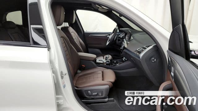 BMW X3 (G01) xDrive 20i M Sport, 2024 11