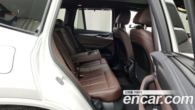 BMW X3 (G01) xDrive 20i M Sport, 2024 12