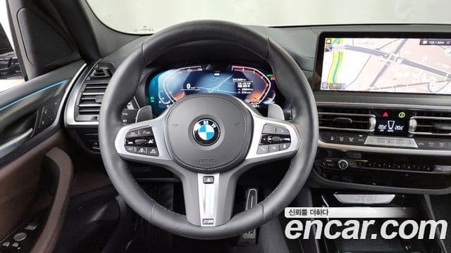 BMW X3 (G01) xDrive 20i M Sport, 2024 13