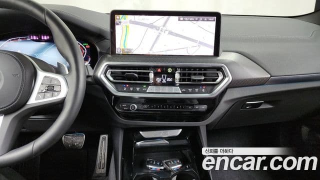 BMW X3 (G01) xDrive 20i M Sport, 2024 14