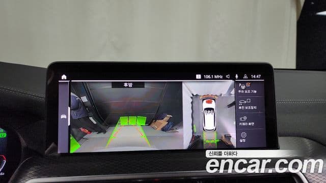 BMW X3 (G01) xDrive 20i M Sport, 2024 15