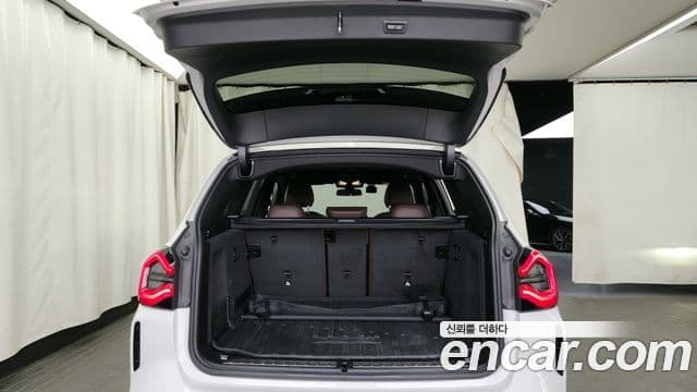 BMW X3 (G01) xDrive 20i M Sport, 2024 20