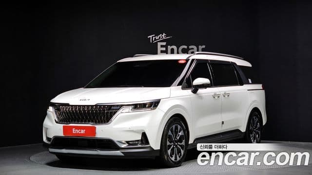 Kia Carnival 4세대 Signature, 2021 1