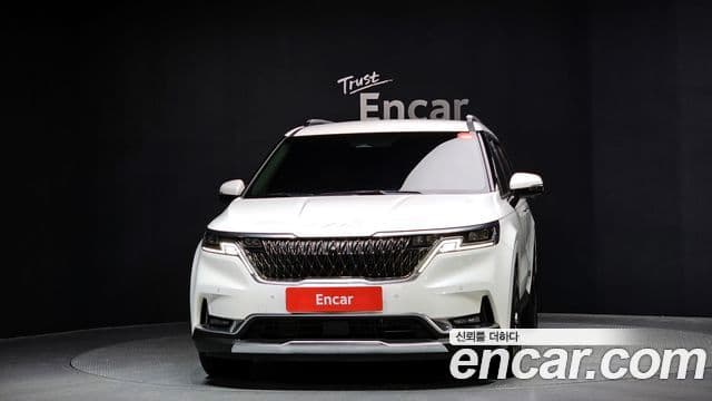 Kia Carnival 4세대 Signature, 2021 3