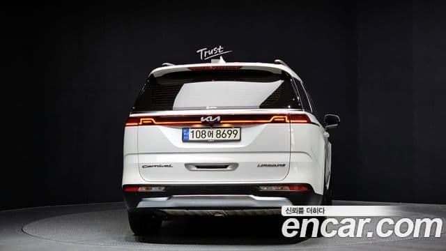 Kia Carnival 4세대 Signature, 2021 4