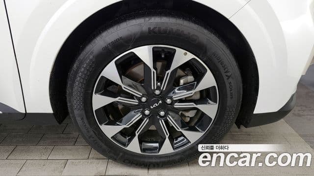 Kia Carnival 4세대 Signature, 2021 все фото