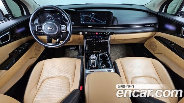 Kia Carnival 4세대 Signature, 2021 7