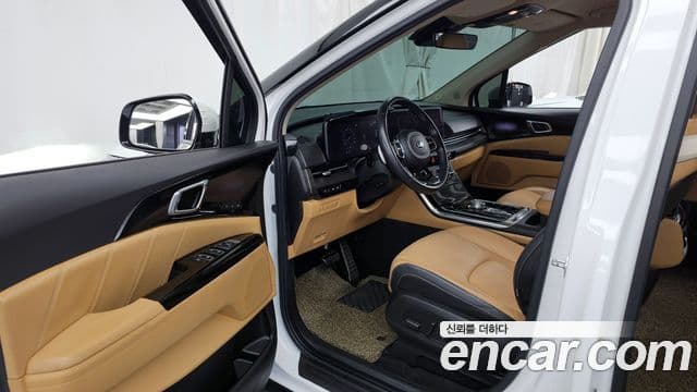 Kia Carnival 4세대 Signature, 2021 10
