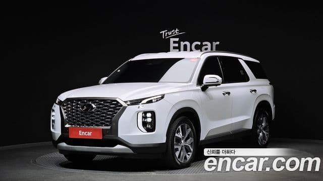 Hyundai Palisade Prestige, 2022 1