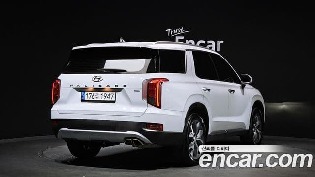 Hyundai Palisade Prestige, 2022 2