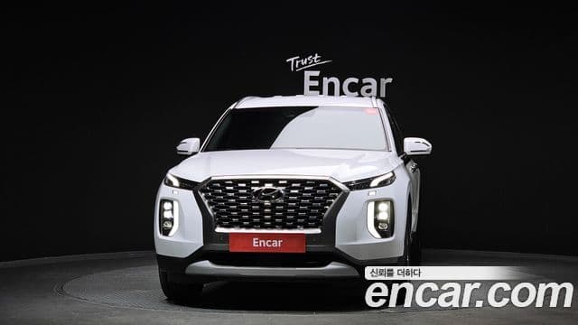 Hyundai Palisade Prestige, 2022 3