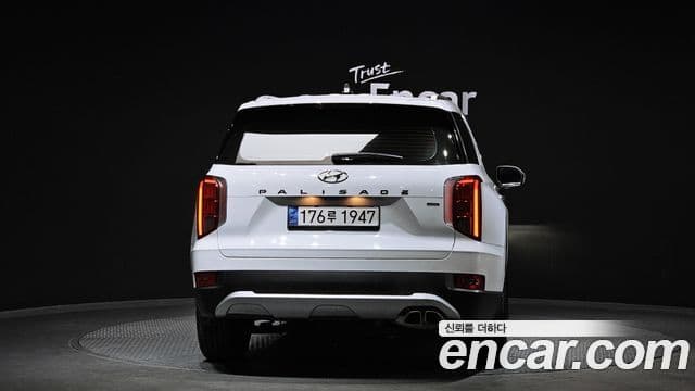 Hyundai Palisade Prestige, 2022 4
