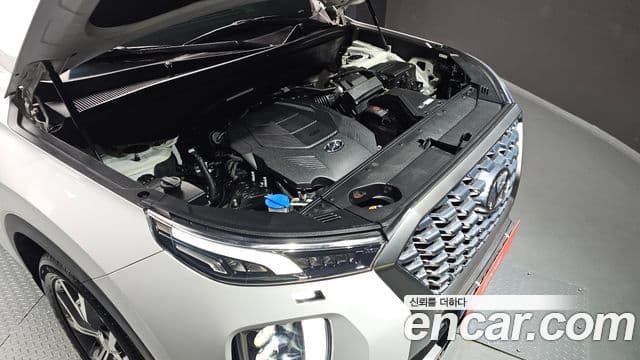 Hyundai Palisade Prestige, 2022 6