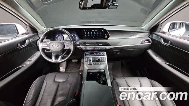 Hyundai Palisade Prestige, 2022 7