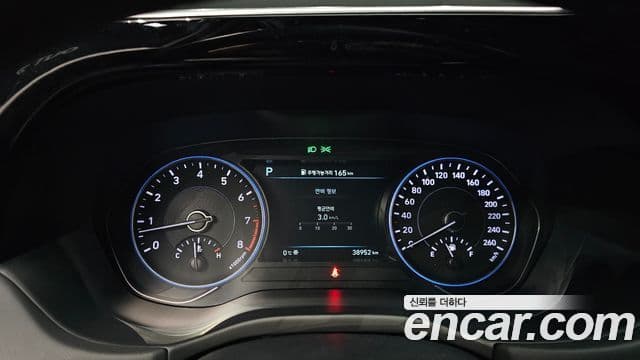 Hyundai Palisade Prestige, 2022 8