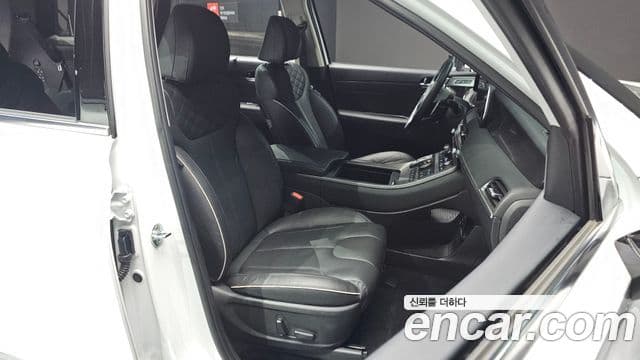 Hyundai Palisade Prestige, 2022 10