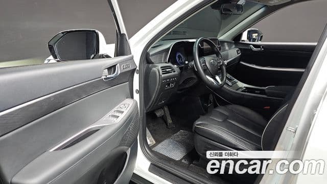 Hyundai Palisade Prestige, 2022 11