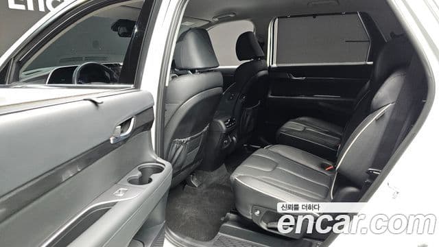 Hyundai Palisade Prestige, 2022 12