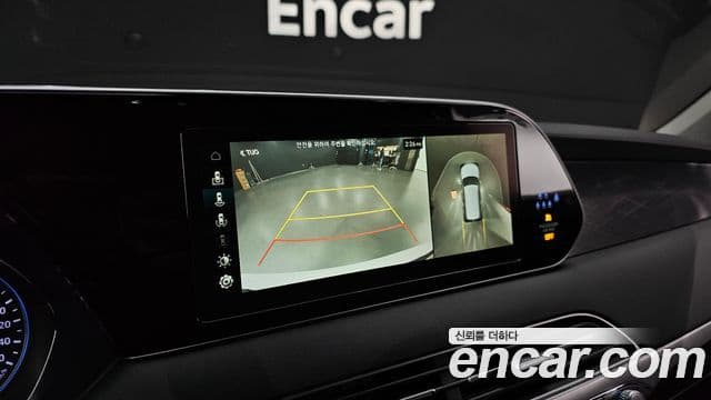 Hyundai Palisade Prestige, 2022 15