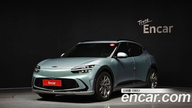 Genesis GV60 Standard AWD, 2022 1