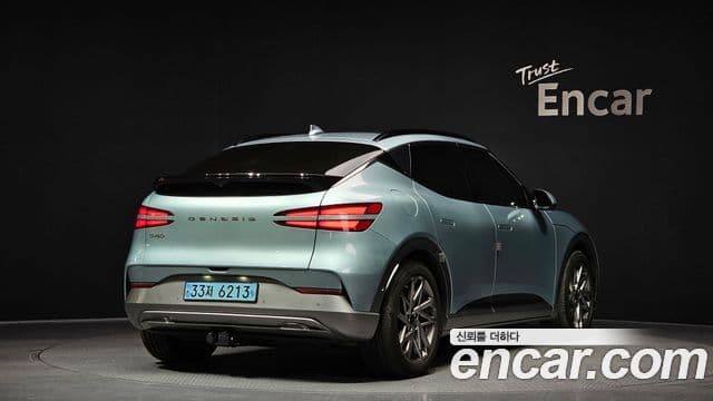 Genesis GV60 Standard AWD, 2022 2