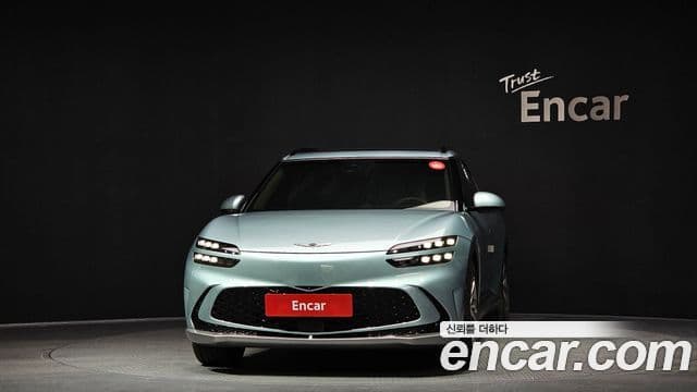 Genesis GV60 Standard AWD, 2022 3