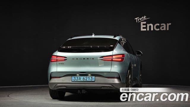 Genesis GV60 Standard AWD, 2022 4