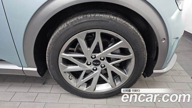 Genesis GV60 Standard AWD, 2022 все фото