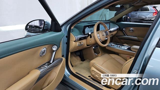 Genesis GV60 Standard AWD, 2022 10