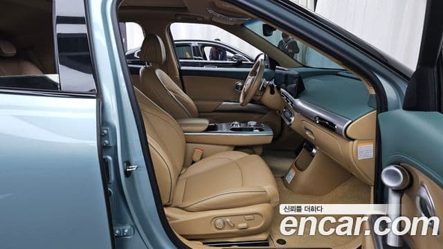 Genesis GV60 Standard AWD, 2022 11