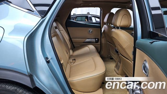 Genesis GV60 Standard AWD, 2022 12